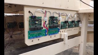 The Sydney Project 25 Misc wiring amp switch machines [upl. by Corbin]