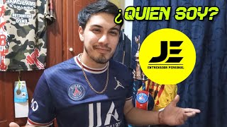 VIDEO PERSONAL  Presentación y bienvenida al canal💪🔥 [upl. by Stanzel]