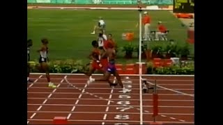 Frank Fredericks 1998 vs Ato Boldon 2005 vs Mike Marsh 2026 II 200m Semi Final Atlanta 96 [upl. by Aenal]