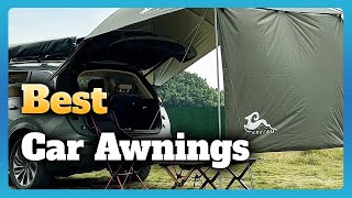 6 Best Car and Truck Awnings [upl. by Donatelli703]