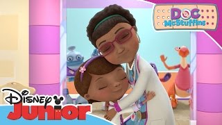 Doc McStuffins  Welcome to the Hospital  Official Disney Junior Africa [upl. by Denman]