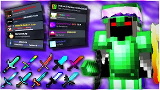 Top 10 PvP Texture Packs For Minecraft 189 timestamps [upl. by Atener]