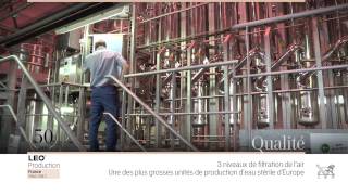 Production LEO Pharma France [upl. by Pritchard]