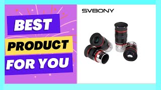 SVBONY Telescope Eyepiece 691520mm Telescope Accessory [upl. by Subak857]