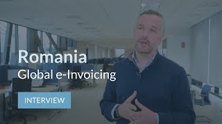 Romania eInvoicing  What is RO eFactura Platform  EDICOM 2022 [upl. by Furgeson]