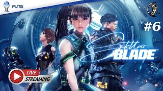 Stellar Blade Deluxe Edition  LIVE 6  2243 για ΠΛΑΤΙΝΑ PS5 Walkthrough [upl. by Perkoff]