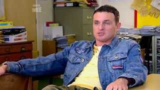 Daz Sampson  Dazs Eurovision documentary [upl. by Rovit50]