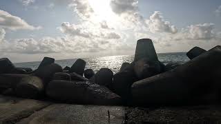 breakwater Ratnagiri [upl. by Ayanaj]