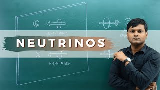 What are Neutrinos Neutrino Hypothesis Properties Handedness [upl. by Laws]