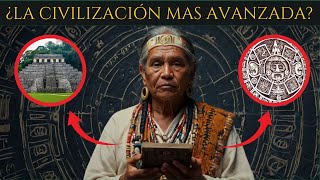 Los increíbles secretos de la civilización maya [upl. by Calvo]