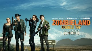 ZOMBIELAND DOUBLE TAP  In Theaters 1018 [upl. by Fosdick]