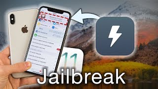 Jailbreak iOS 11 Cydia amp Tweaks FUNZIONANTI  GUIDA [upl. by Bland]