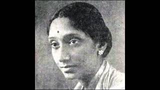 Hirabai Barodekar  Raag Kamod 1924 [upl. by Cheatham]