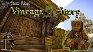 My Vintage Story  S2 Ep17 My Restoration Shack [upl. by Assirek]