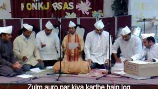 Hindi Christian Qawwali Song  Yeh khushi kya cheez hai [upl. by Nnylaehs]