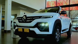 2021 Renault Kiger  Overview and POV Test Drive  Kwid ate yeast or real contender in the class [upl. by Suiravat219]