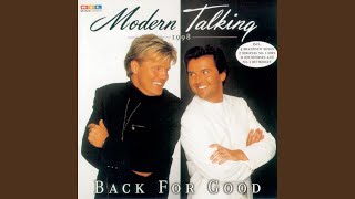 Youre My Heart Youre My Soul Modern Talking Mix 98 [upl. by Oidivo]