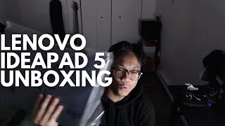 UNBOXING THE LENOVO 2IN1 IDEAPAD 5 16quot AMD [upl. by Schnur746]