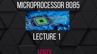 MICROPROCESSOR 8085GATEENGINEERINGHINDI  HAND WRITTEN NOTESFULL EXPLAINATION SERIES [upl. by Dnesnwot]