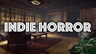 LIVE 🔴 INDIE HORROR DAY [upl. by Nileuqcaj]