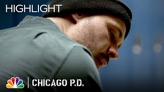 Ruzek Grapples with Regret  Chicago PD [upl. by Yrrol]