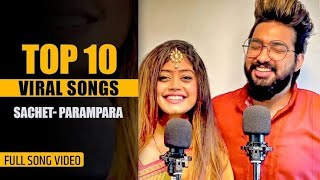 Sachet Parampara All New Viral Songs Cover Jukebox Song  Non Stop Cover Song [upl. by Beaulieu]