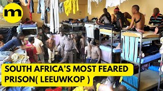 Leeuwkop Prison Horror Stories – South Africa’s Most Feared Prison [upl. by Hahnert]