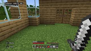 Entrate per giocare e chiacchierare Minecraft [upl. by Thury]