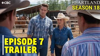 Heartland Season 18 Episode 7 Trailer  Heartland Season 18 [upl. by Anayek]