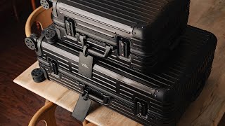 Longterm travel investment  Rimowa Original Cabin amp CheckIn L [upl. by Nipha]