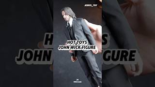 quotConsequencesquot Hot Toys John Wick🔥youtubeshorts marvel figure johnwick hottoys actionfigure [upl. by Corny]