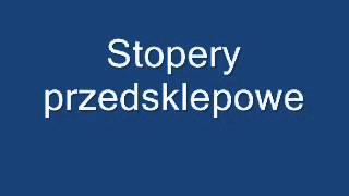 Detektyw Inwektyw  Stopery przedsklepowe [upl. by Warrin]