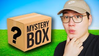 Гадаадаас ирсэн Mystery Box задлав [upl. by Tnilc]