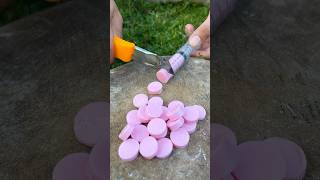 Survival Skills SIMPLE and USEFUL with soap bushcraft camping outdoors useful [upl. by Ffilc]