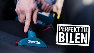 Makita Støvsuger 18V LXT® DCL184 Features [upl. by Cochran]