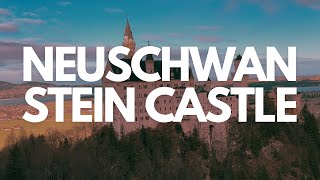 Neuschwanstein Castle Schwangau Germany [upl. by Nywroc]