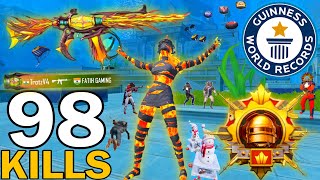 98 KILLS Wow😈 NEW MODE BEST AGGRESSIVE RUSH GAMEPLAY 🔥SAMSUNGA7A8J4J5J6J7J2J3XSA3A4A5 [upl. by Neoma928]