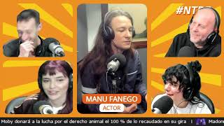 No Trates de Entenderlo  Entrevista a Manu Fanego  Metro 951 [upl. by Eojyllib]