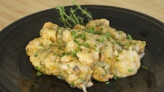 Creamed Shrimp with Michaels Home Cooking [upl. by Milinda]