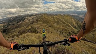 Riding Ancient Inca Trails in the Sky [upl. by Labors214]