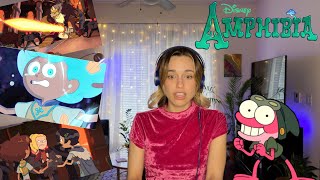 Amphibia S02 E20 True Colors Reaction [upl. by Riancho]