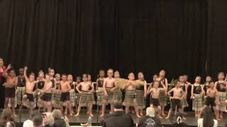 Taranaki Puanga Festival 2024 Hāto Hōhepa Hāwera Jnrs [upl. by Dyol]