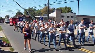 Grape Jamboree Marching Geneva 09232017 [upl. by Selym]