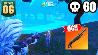 Fortnite Reload  High Kill Solo vs Duos OG Gameplay  Commentary Gameplay  Keyboard amp Mouse [upl. by Atterol873]