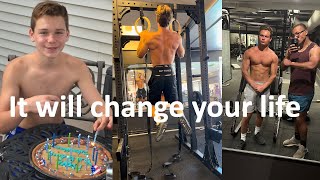 How Weighted Calisthenics Changed my Life [upl. by Renard903]