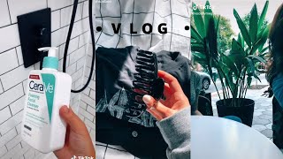 Preppy Vlogs  GRWM Routines  TikTok Compilation [upl. by Ahsiral]