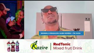 Fik Gaza Asaasidde Alien Skin  Amusabye Bwava mu Kkomera Yetereeze [upl. by Leontina]