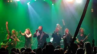 Raskasta Joulua Joulun Rauhaa  Helsinki Tavastia 22122019 [upl. by Eiduj]