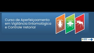 Tutorial Vigilância Entomológica  Instrutores [upl. by Jenifer656]