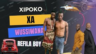 Refila boy  Xipoko xa wussiwanamúsicarefilaboy music replay [upl. by Atiuqram834]